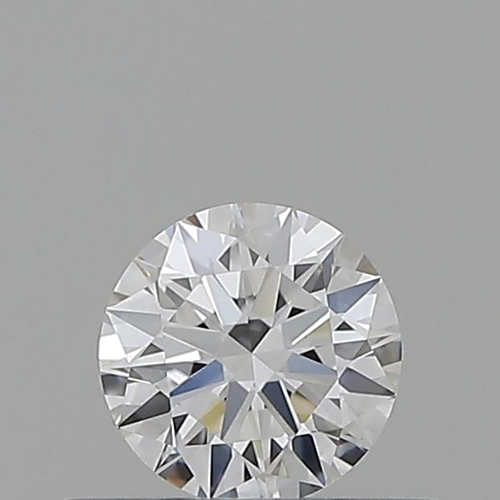 0.37 carat E-VVS2 Excellent cut Natūralus Round Deimantas (1)