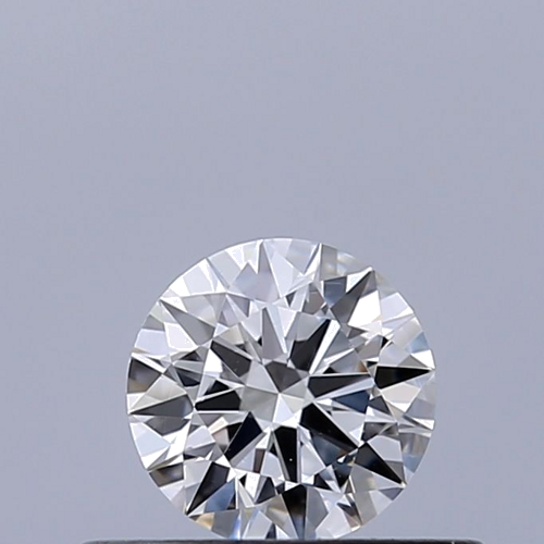 0.34 carat D-VS2 Excellent cut Natūralus Round Deimantas (1)