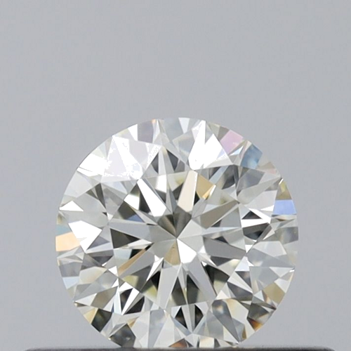 0.35 carat K-VS1 Excellent cut Natūralus Round Deimantas (1)