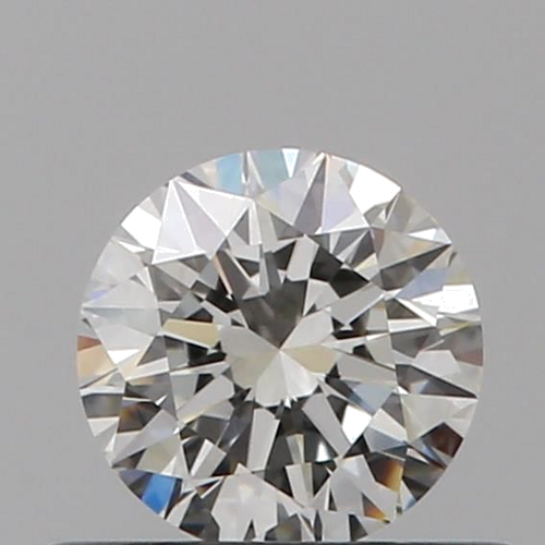 0.4 carat H-VVS1 Excellent cut Natūralus Round Deimantas (1)