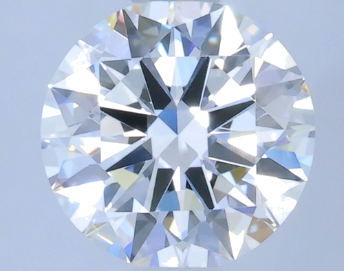 0.9 carat G-VVS2 Excellent cut Natūralus Round Deimantas (1)