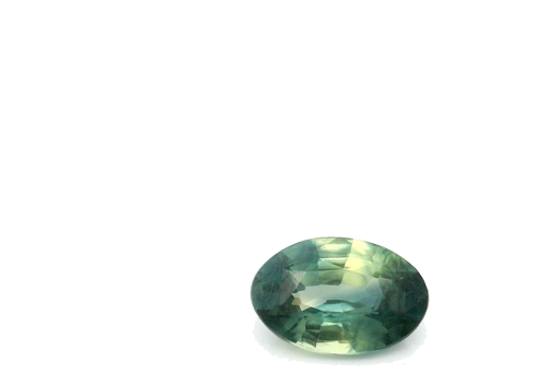 0.7 carat BLUE Oval Safyras (1)