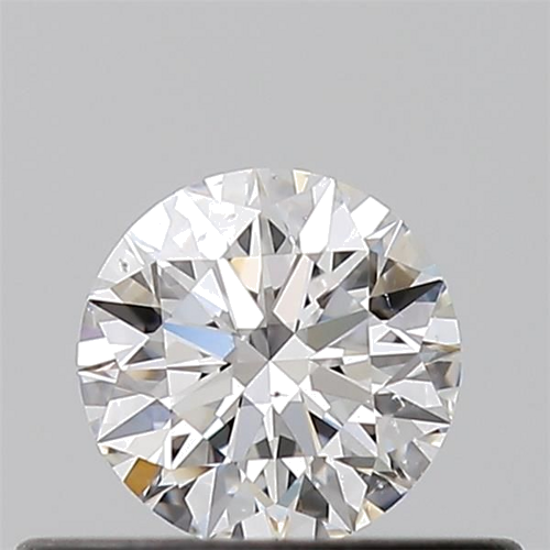 0.34 carat E-SI1 Excellent cut Natūralus Round Deimantas (1)