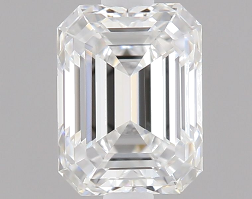 0.5 carat E-VS2 Natūralus Emerald Deimantas (1)