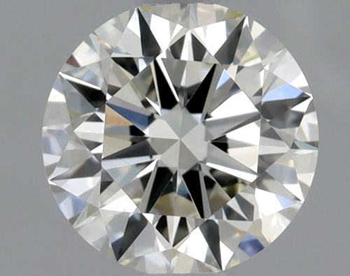 0.8 carat H-VVS1 Excellent cut Natūralus Round Deimantas (1)