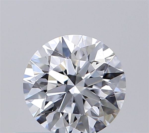 0.36 carat D-VS1 Excellent cut Natūralus Round Deimantas (1)