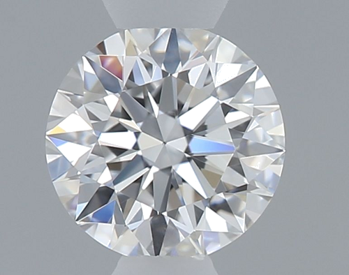 0.37 carat D-IF Excellent cut Natūralus Round Deimantas (1)