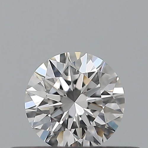 0.28 carat E-IF Excellent cut Natūralus Round Deimantas (1)