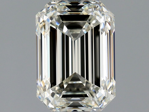 1.7 carat J-VVS1 Natūralus Emerald Deimantas (1)