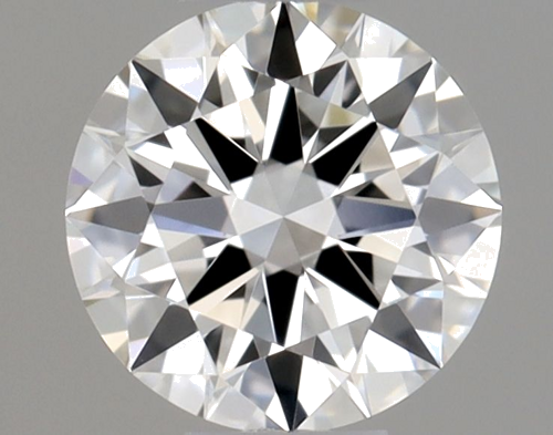 0.31 carat F-VVS1 Excellent cut Natūralus Round Deimantas (1)