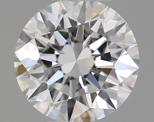 0.3 carat F-VVS1 Excellent cut Natūralus Round Deimantas (1)