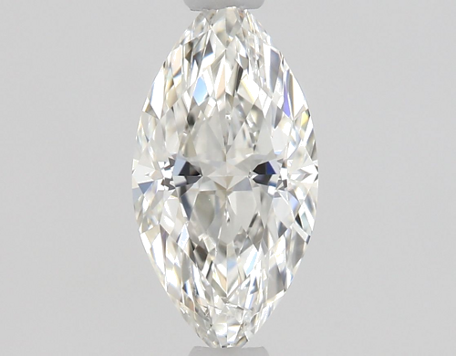 0.5 carat G-SI1 Natūralus Marquise Deimantas (1)