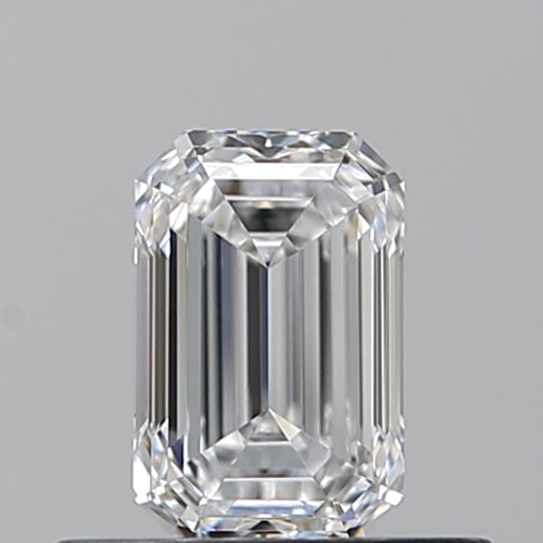 0.51 carat D-IF Natūralus Emerald Deimantas (1)