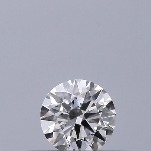 0.2 carat E-VS1 Excellent cut Natūralus Round Deimantas (1)