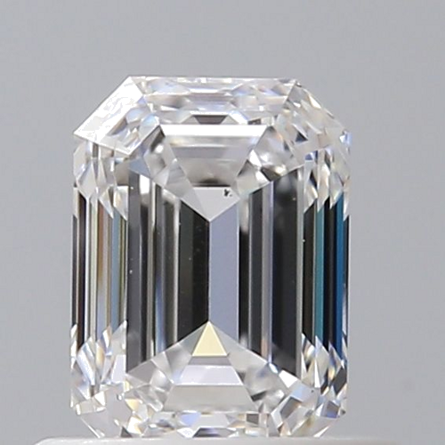 0.7 carat D-VS2 Natūralus Emerald Deimantas (1)