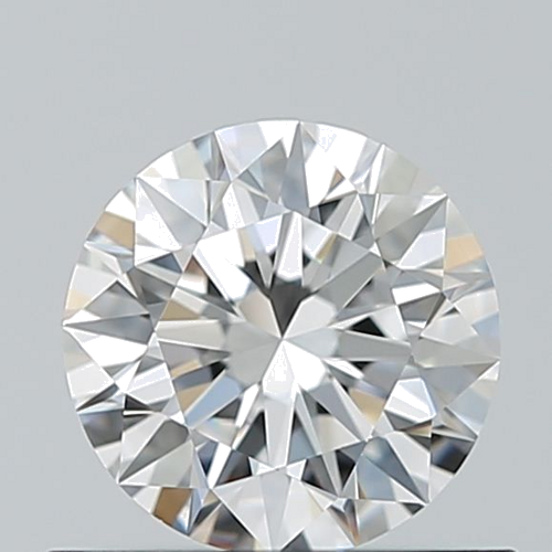 0.6 carat E-VS1 Excellent cut Natūralus Round Deimantas (1)