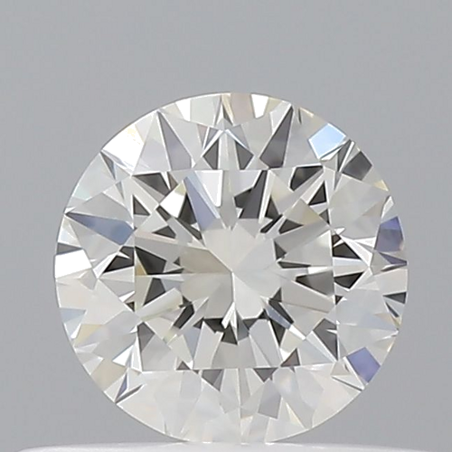 0.4 carat I-VS1 Very Good cut Natūralus Round Deimantas (1)