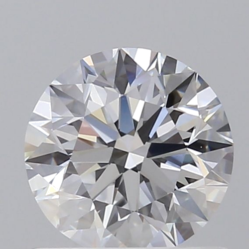 0.7 carat E-IF Excellent cut Natūralus Round Deimantas (1)