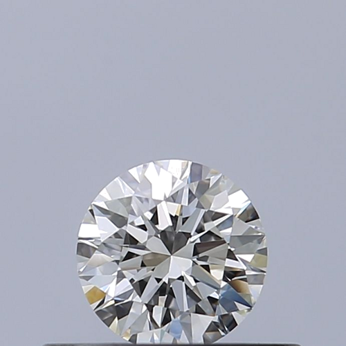 0.31 carat I-VVS2 Excellent cut Natūralus Round Deimantas (1)