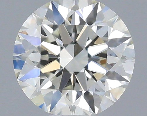 0.34 carat J-VS2 Excellent cut Natūralus Round Deimantas (1)