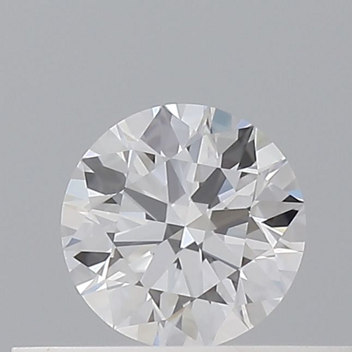 0.3 carat D-VVS2 Excellent cut Natūralus Round Deimantas (1)