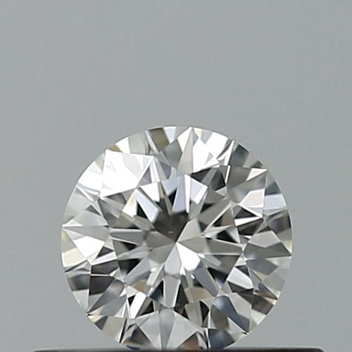 0.28 carat F-VS2 Excellent cut Natūralus Round Deimantas (1)