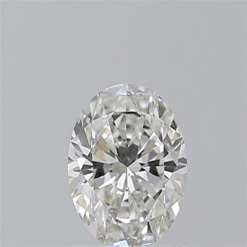 1.04 carat G-VVS2 Natūralus Oval Deimantas (1)