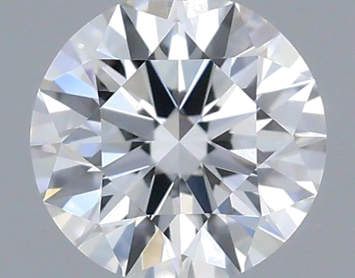 0.3 carat D-VVS1 Excellent cut Natūralus Round Deimantas (1)