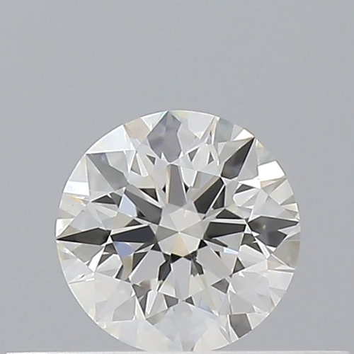 0.3 carat I-VS2 Excellent cut Natūralus Round Deimantas (1)