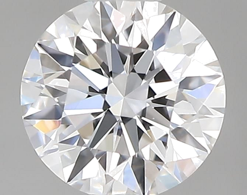 0.38 carat D-VS1 Excellent cut Natūralus Round Deimantas (1)