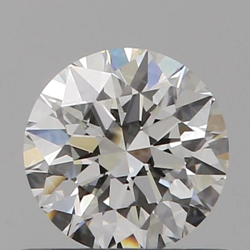 0.55 carat G-VS1 Excellent cut Natūralus Round Deimantas (1)