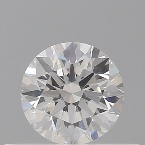 0.35 carat E-SI1 Excellent cut Natūralus Round Deimantas (1)
