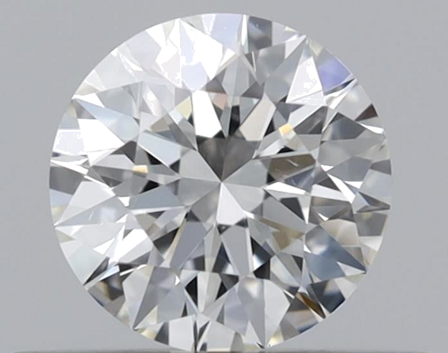 0.4 carat G-SI1 Excellent cut Natūralus Round Deimantas (1)