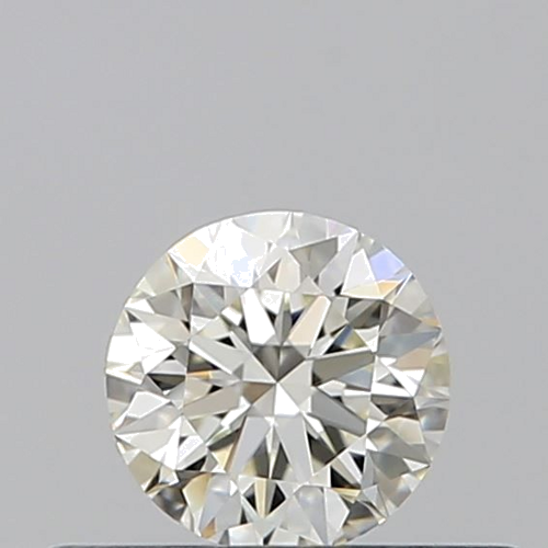 0.3 carat K-IF Excellent cut Natūralus Round Deimantas (1)
