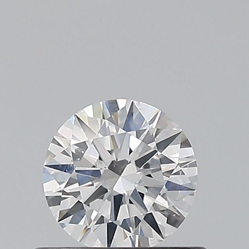 0.5 carat E-SI1 Excellent cut Natūralus Round Deimantas (1)