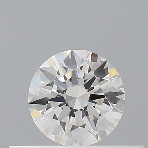 0.29 carat F-VVS1 Excellent cut Natūralus Round Deimantas (1)