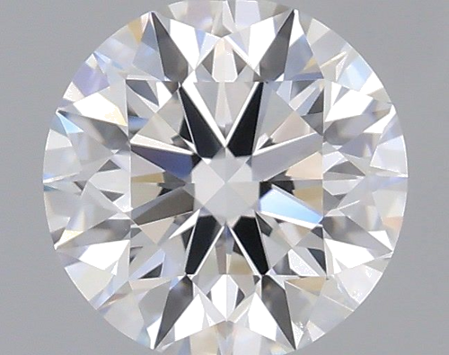 0.5 carat D-FL Excellent cut Natūralus Round Deimantas (1)