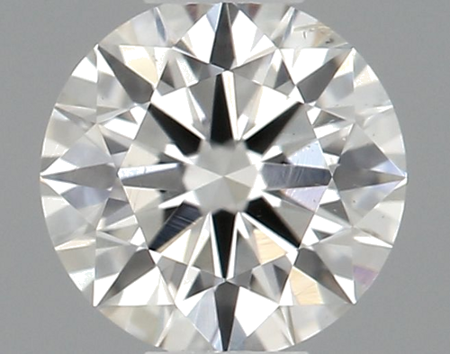 0.3 carat H-SI1 Excellent cut Natūralus Round Deimantas (1)