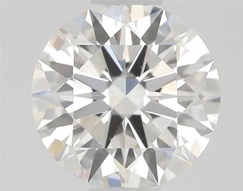 0.56 carat G-VS1 Excellent cut Natūralus Round Deimantas (1)