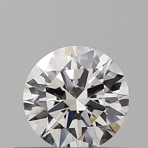 0.3 carat G-SI1 Excellent cut Natūralus Round Deimantas (1)
