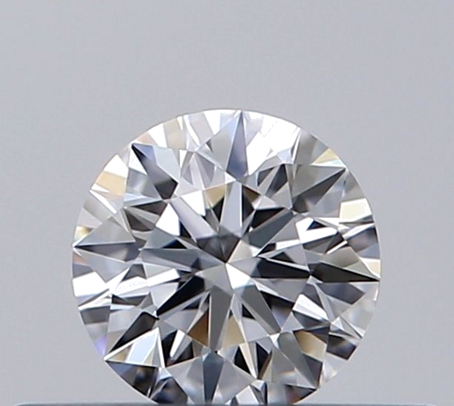 0.3 carat F-VS1 Excellent cut Natūralus Round Deimantas (1)