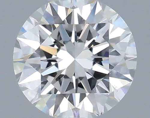 0.35 carat G-VS1 Excellent cut Natūralus Round Deimantas (1)