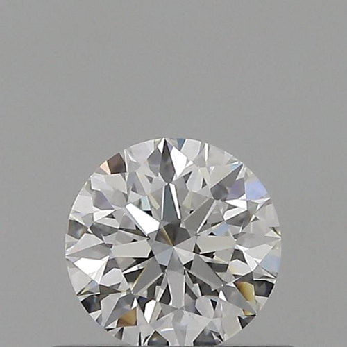 0.4 carat E-VVS1 Excellent cut Natūralus Round Deimantas (1)