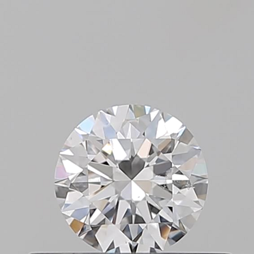 0.31 carat E-SI1 Excellent cut Natūralus Round Deimantas (1)