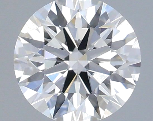 0.31 carat H-VS1 Excellent cut Natūralus Round Deimantas (1)