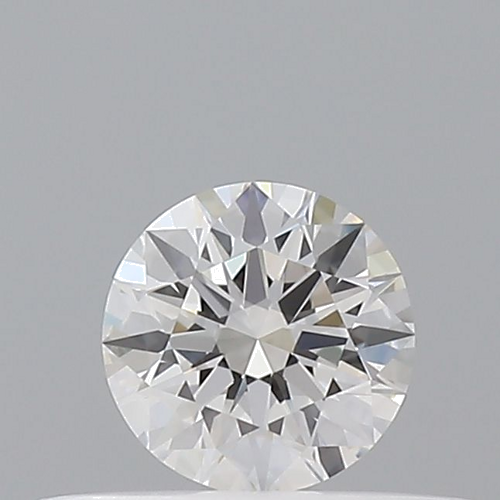 0.24 carat E-VVS2 Excellent cut Natūralus Round Deimantas (1)