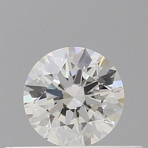 0.3 carat I-VVS2 Excellent cut Natūralus Round Deimantas (1)