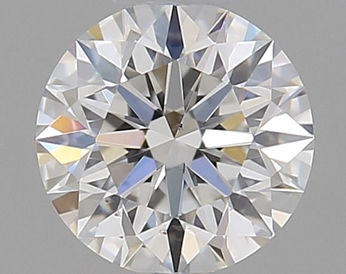 0.31 carat E-VS2 Excellent cut Natūralus Round Deimantas (1)