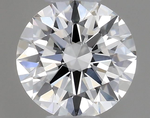 0.23 carat E-VS1 Excellent cut Natūralus Round Deimantas (1)