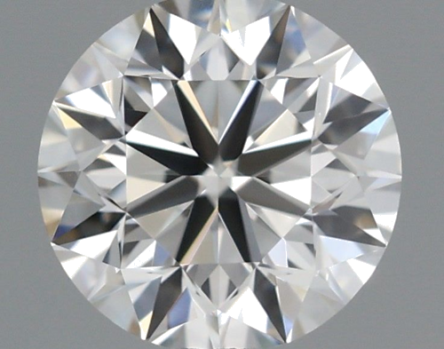 0.45 carat J-IF Very Good cut Natūralus Round Deimantas (1)